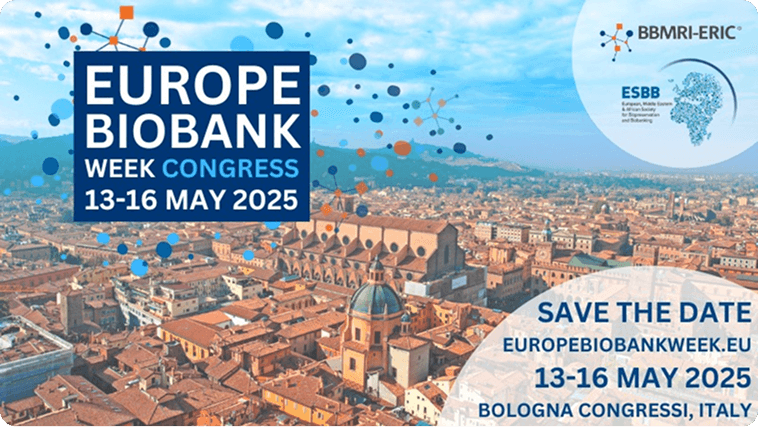 Europe Biobanking Week 2025