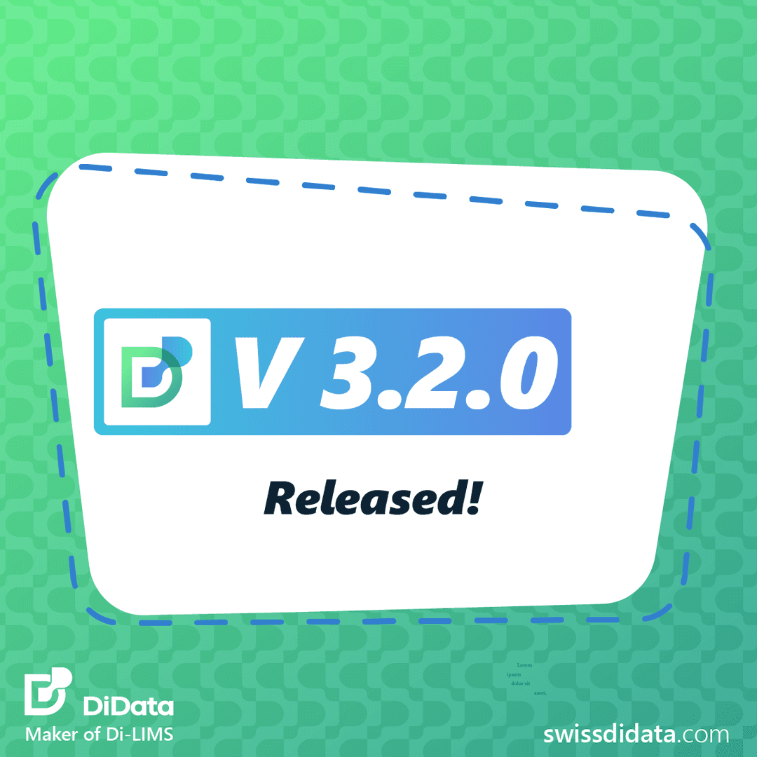DiData V3.2.0 RELEASE HIGHLIGHTS