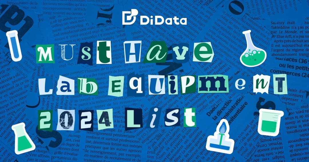 Top 8 Must-Have Lab Equipment [2024 List]