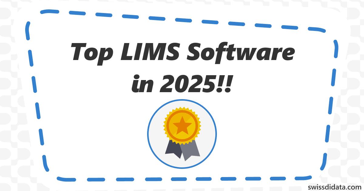 The Best LIMS Software in 2025