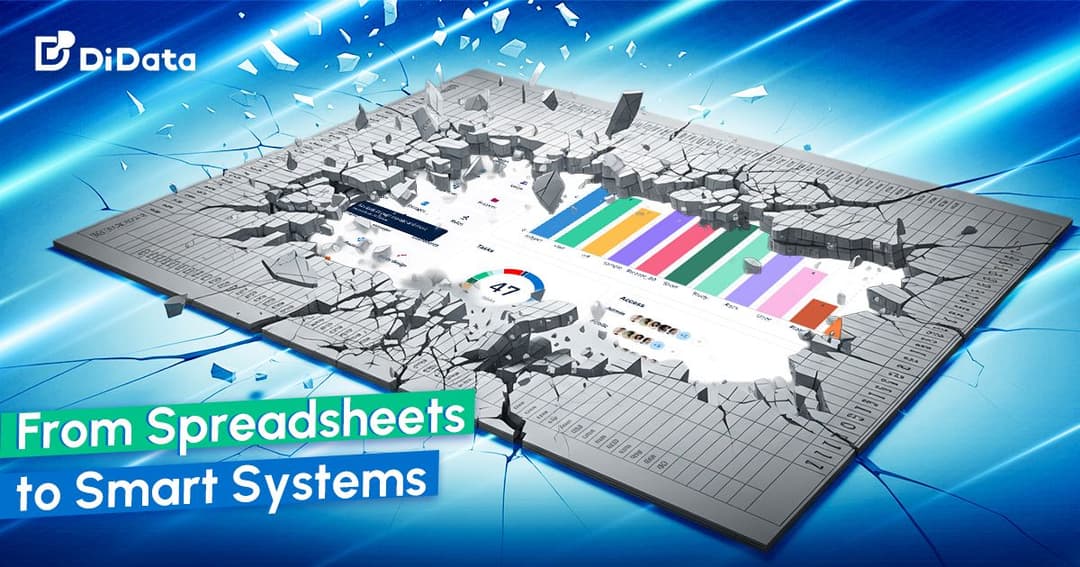Why Excel Spreadsheets Are No Longer Enough to Manage a Modern Biobank