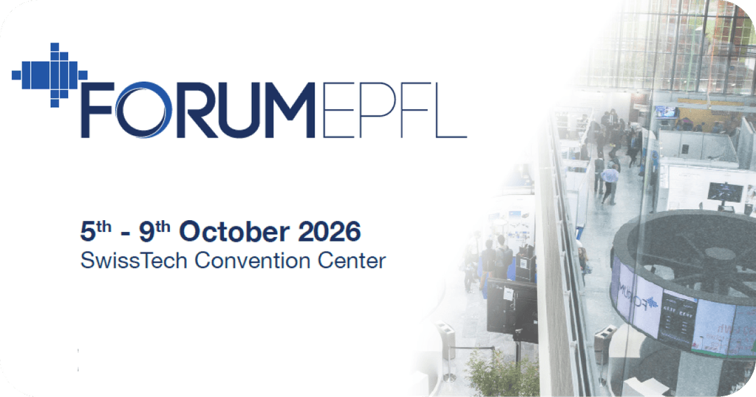 Forum EPFL 2026 – 44th Edition