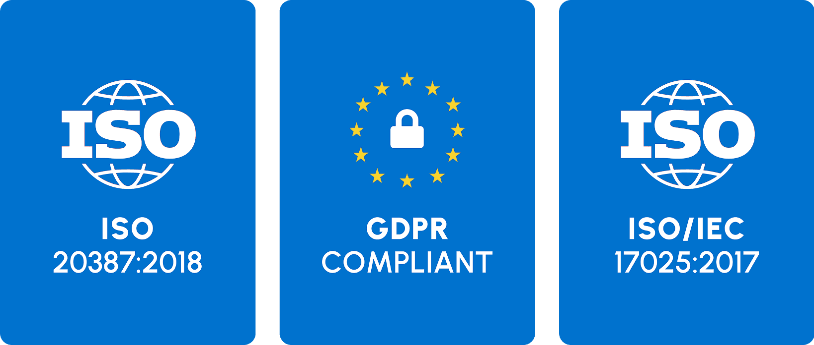 Biobank ISO-GDPR Standards