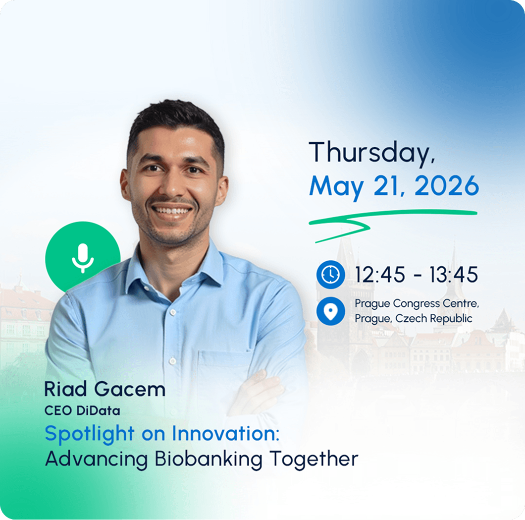 Spotlight on Innovation session at EBW26