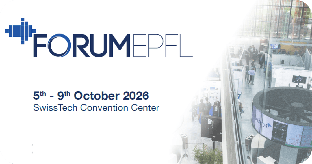 Forum EPFL 2026 – 44th Edition