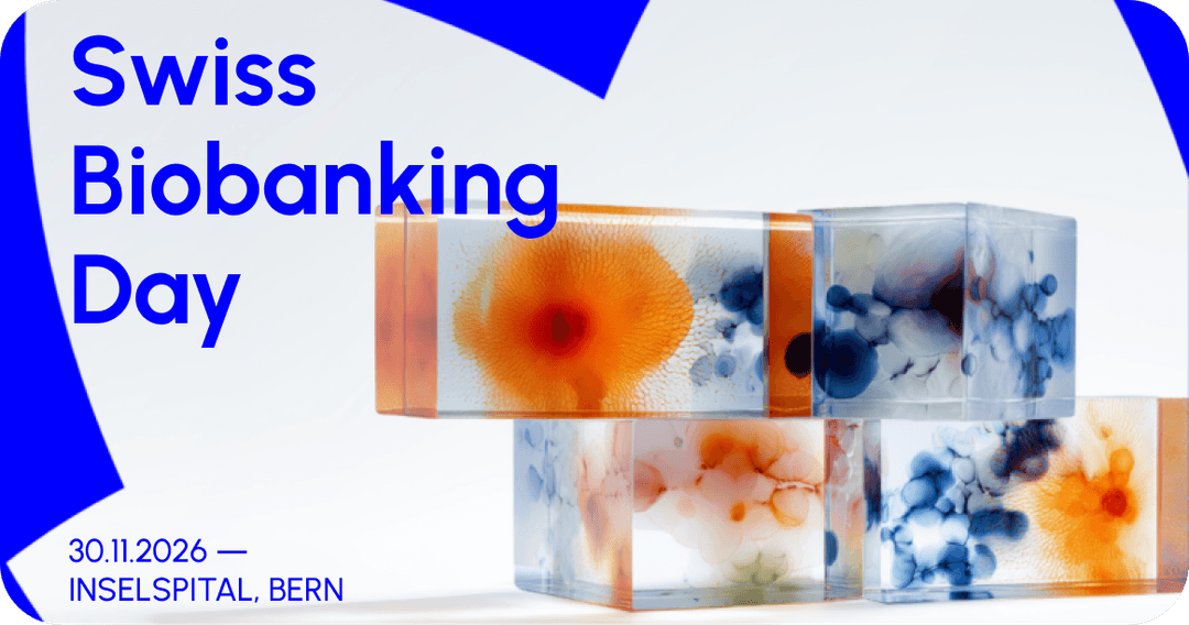 Swiss Biobanking Day 2026