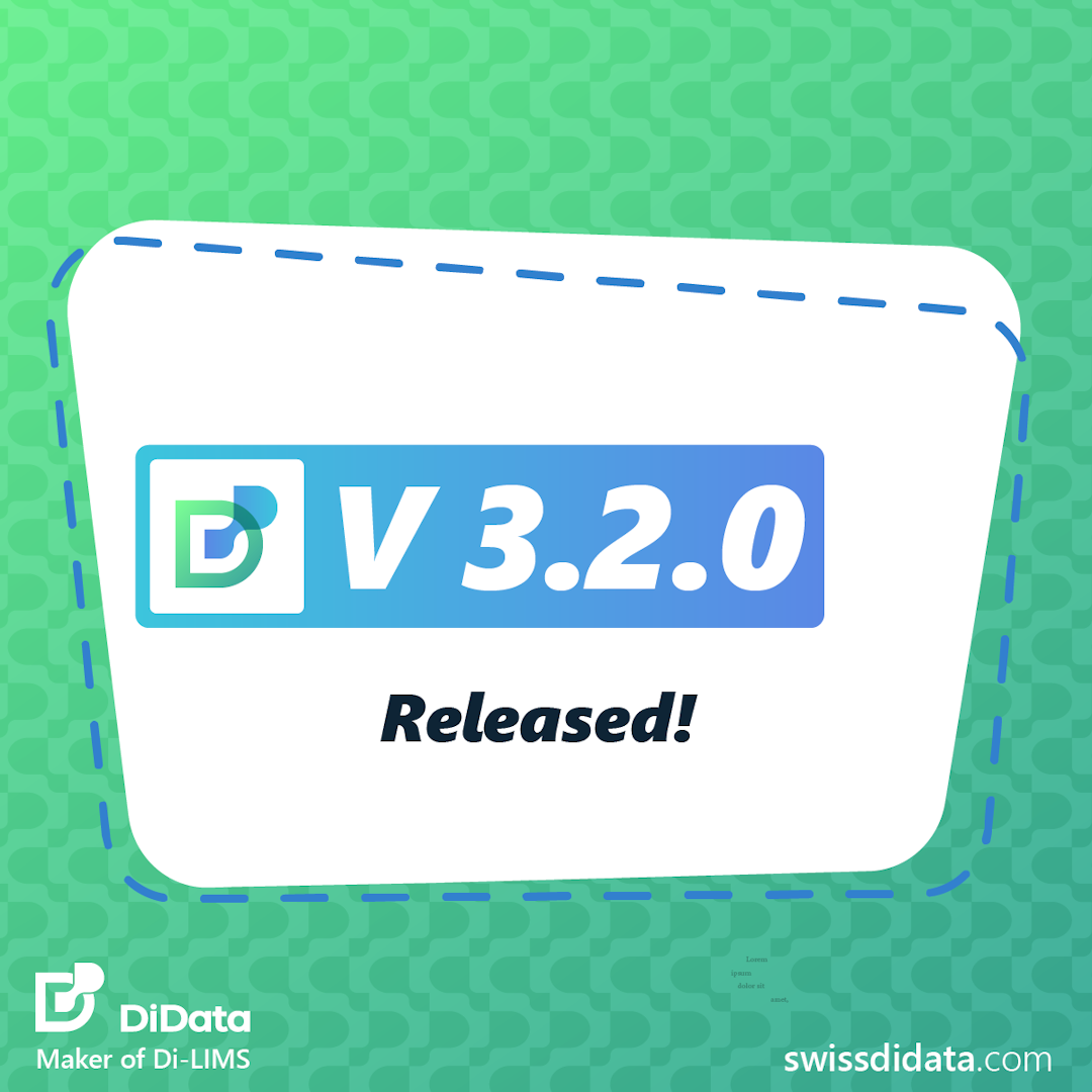 DiData V3.2.0 HIGHLIGHTS