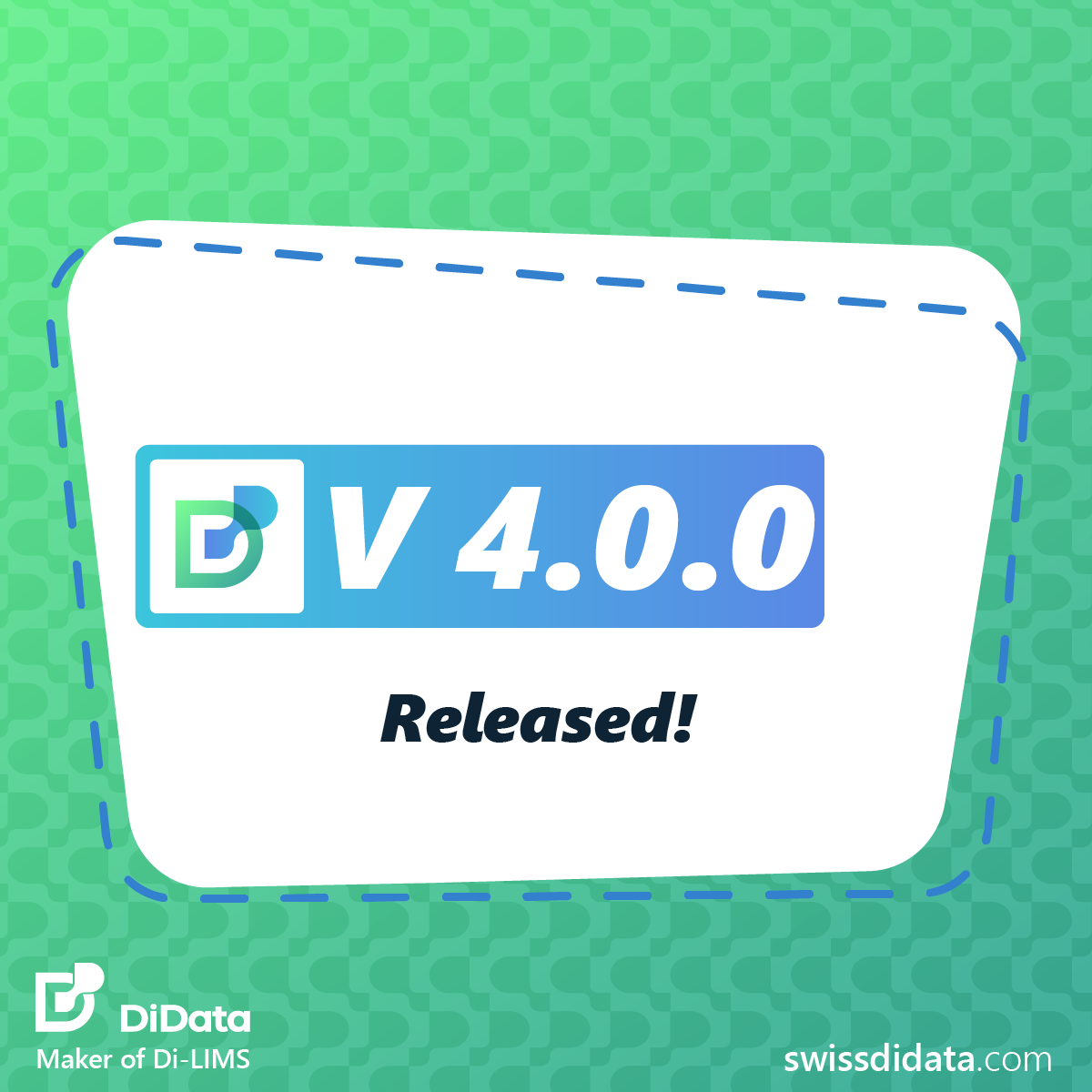 DiData V4.0.0 HIGHLIGHTS