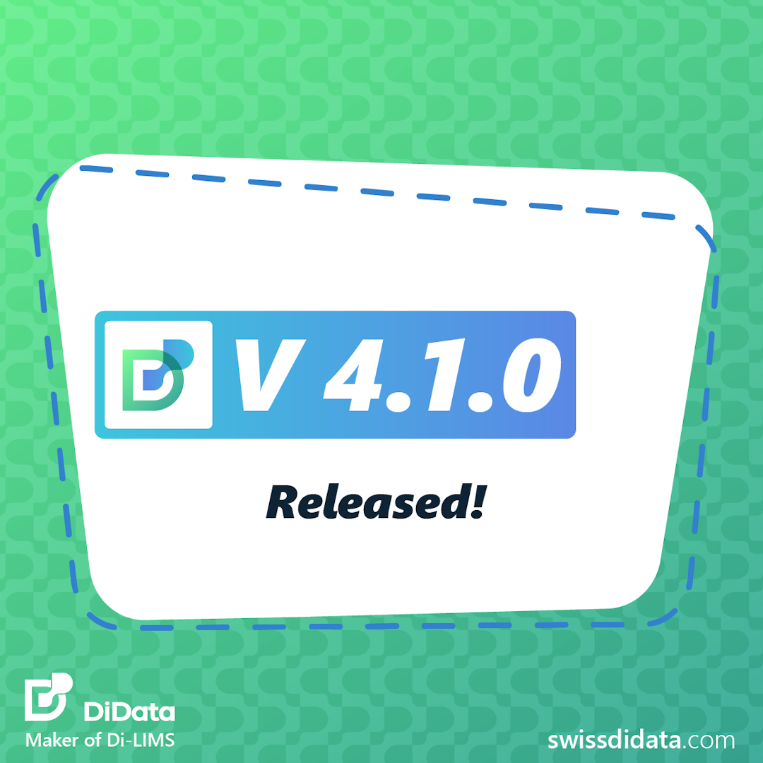 DiData V4.1.0 HIGHLIGHTS