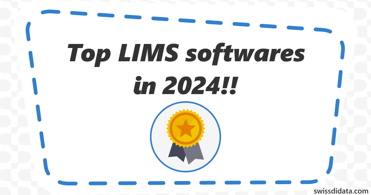 The Best LIMS Software in 2024
