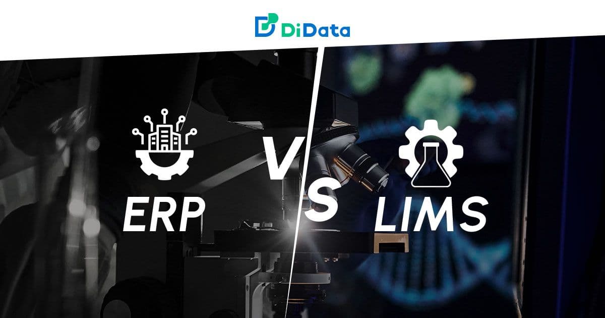 LIMS software vs ERP systems