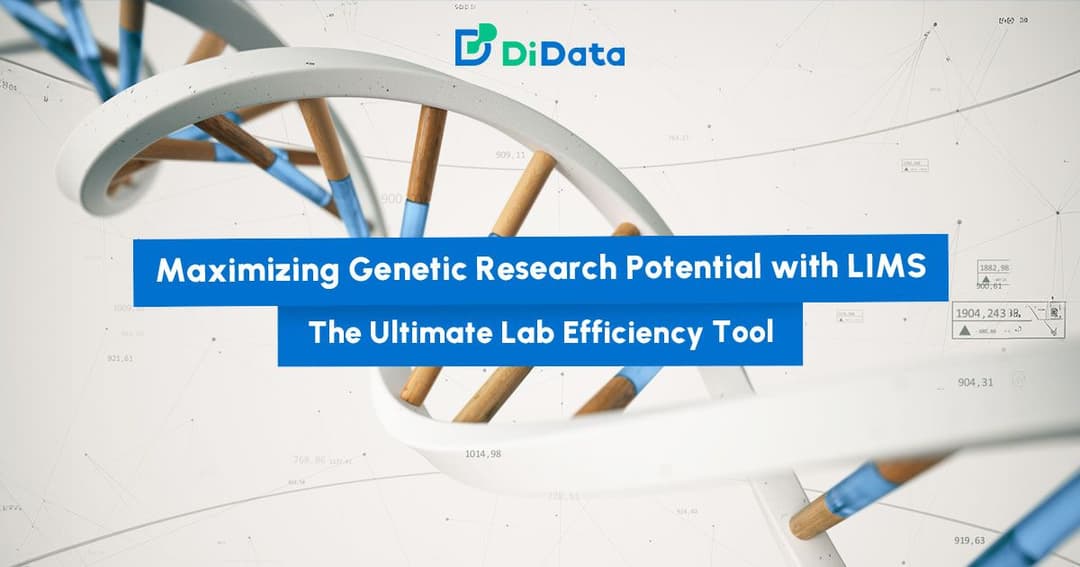 Genetic Research Potential with NGS LIMS