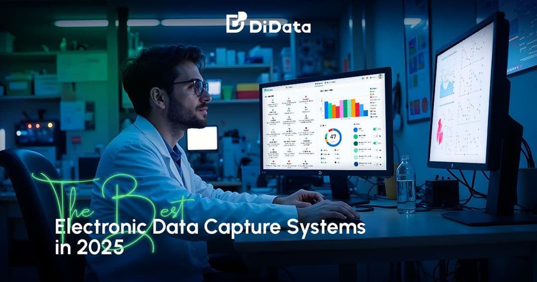 The Best Electronic Data Capture (EDC) Systems in 2025