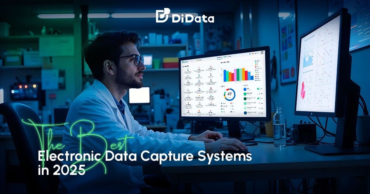 The Best Electronic Data Capture (EDC) Systems in 2025