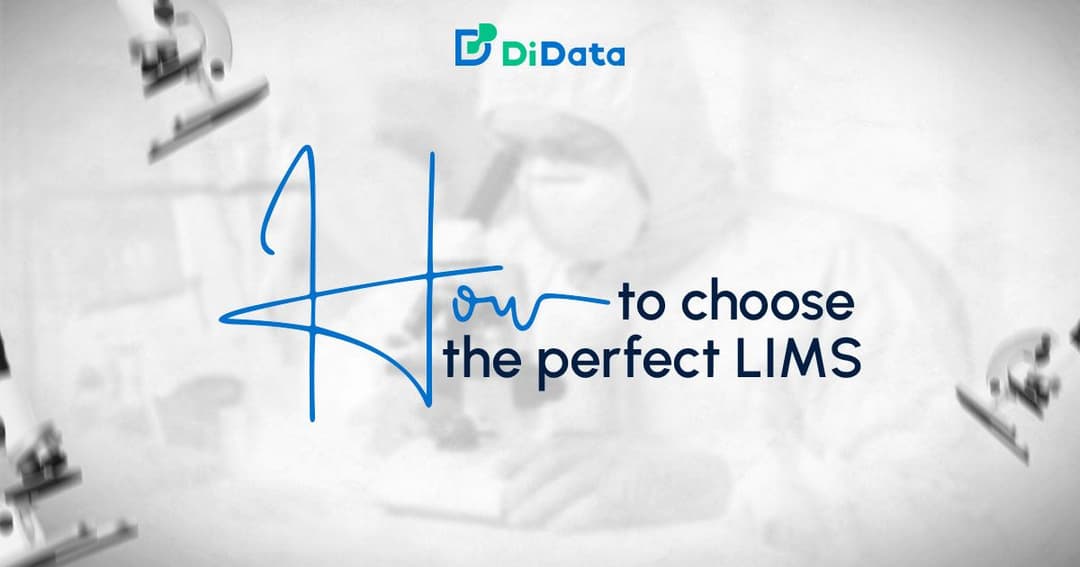 Perfect Fitting LIMS for Your Lab