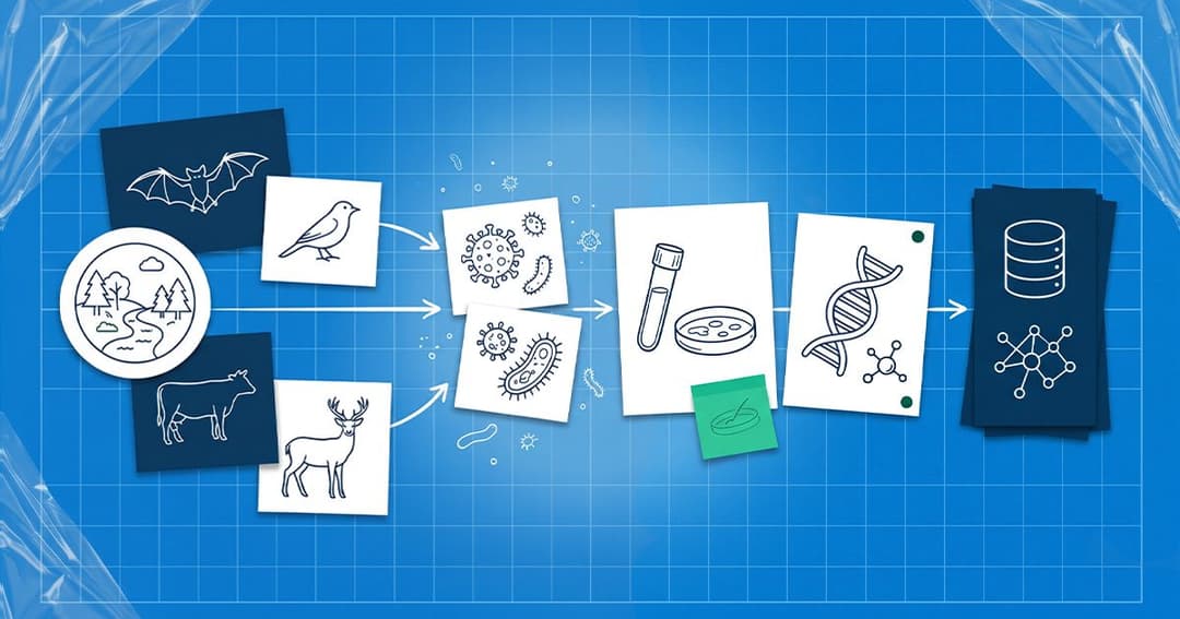 Zoonotic Disease Biobanks: Animal-to-Human Transmission Risk Assessment