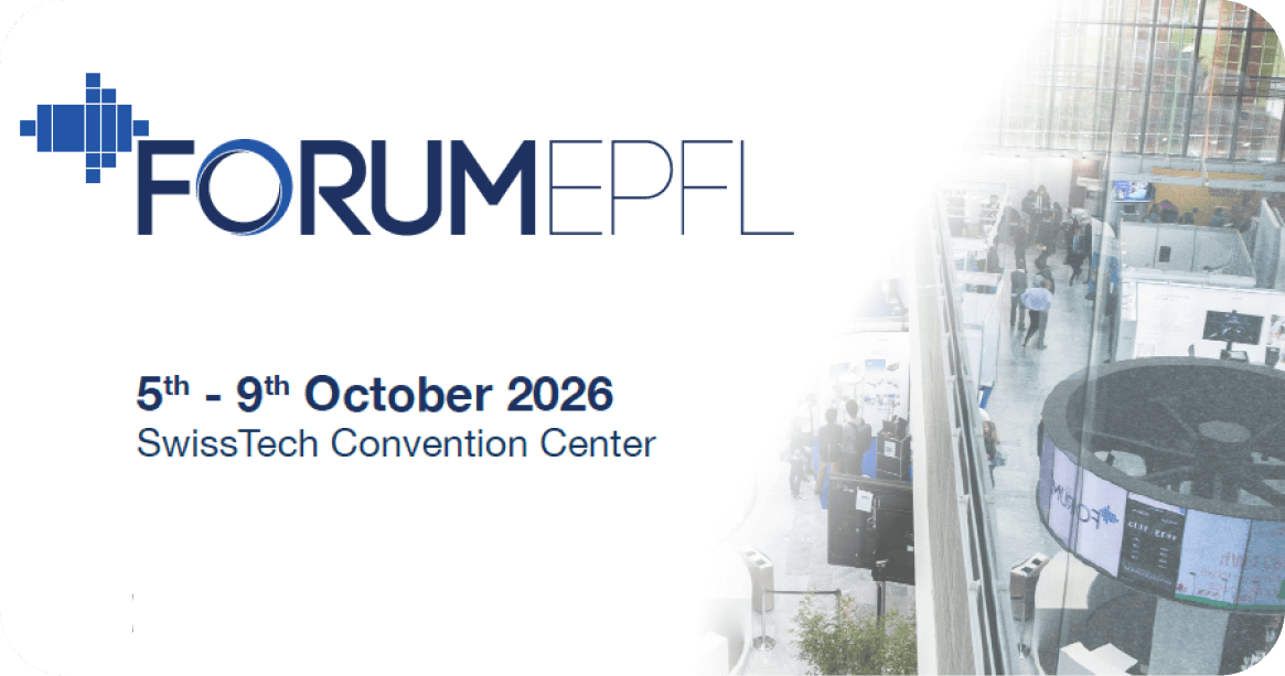 Forum EPFL 2026 β 44th Edition
