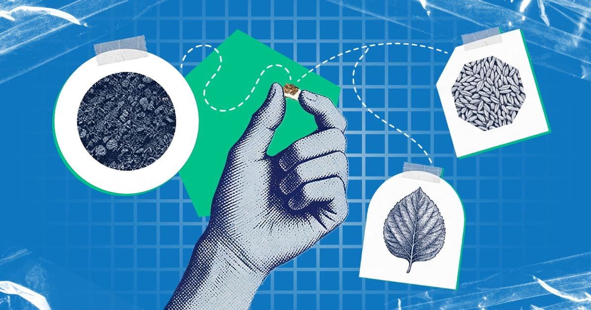 why did we start collecting samples?