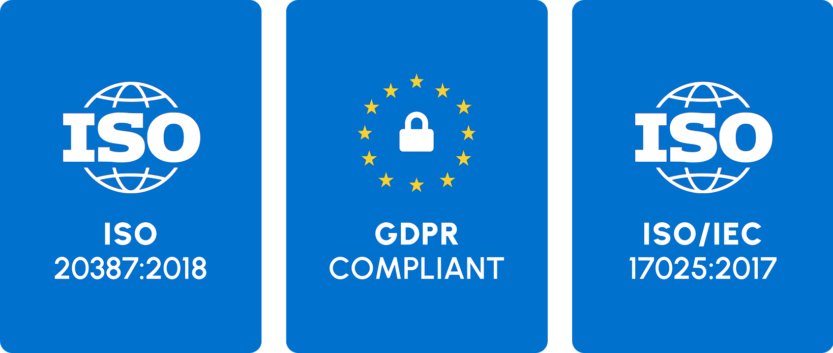Biobank ISO-GDPR Standards