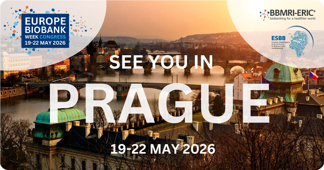 Europe Biobanking Week 2026